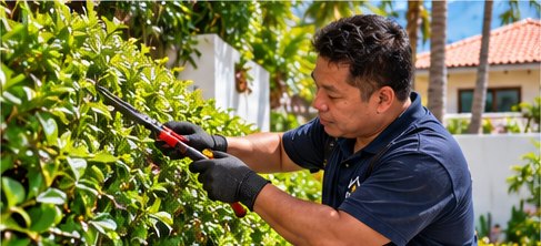 Landscaping & Outdoor Work